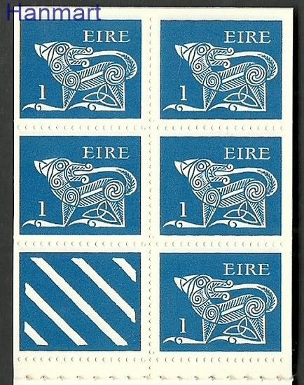 Znaczek Irlandia 1975 Mi mh 3 Czyste **