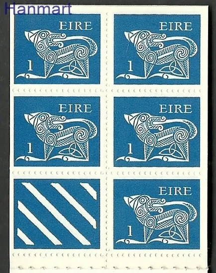 Znaczek Irlandia 1975 Mi mh 3 Czyste **