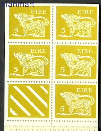 Znaczek Irlandia 1975 Mi mh 3 Czyste **