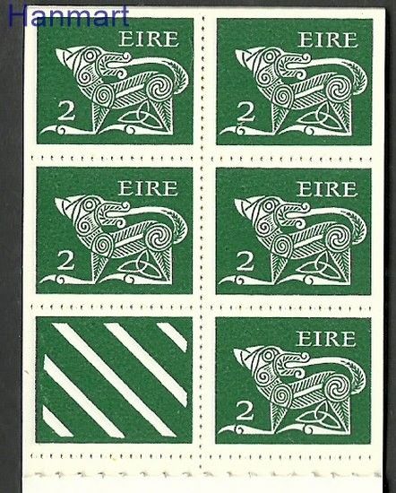 Znaczek Irlandia 1975 Mi mh 4 Czyste **