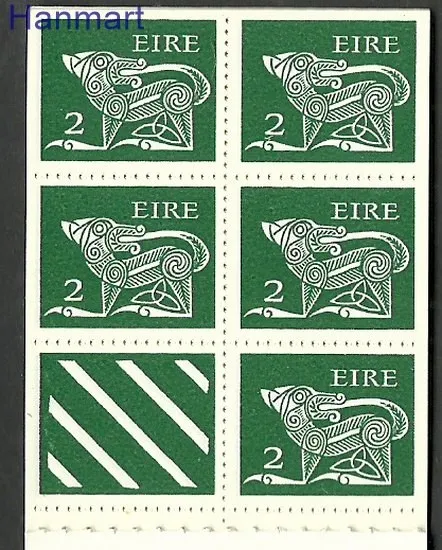 Znaczek Irlandia 1975 Mi mh 4 Czyste **