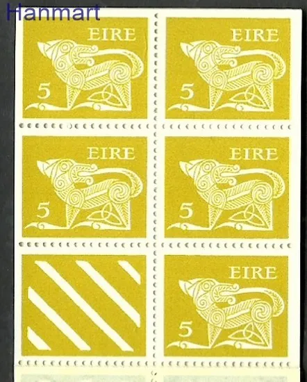 Znaczek Irlandia 1975 Mi mh 4 Czyste **