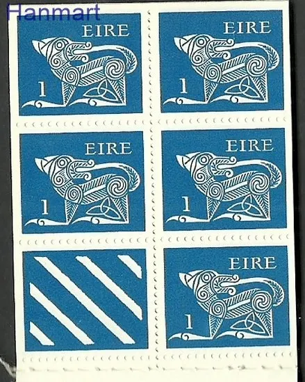 Znaczek Irlandia 1977 Mi mh 5 Czyste **