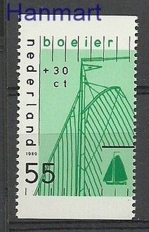 Znaczek Holandia 1989 Mi 1361C Czyste **
