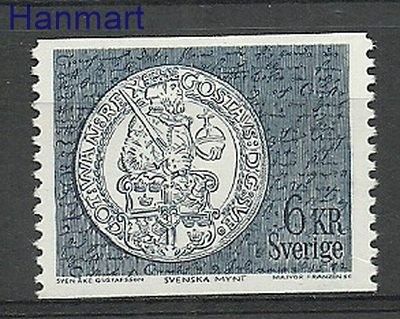 Znaczek Szwecja 1972 Mi 757x Czyste **
