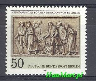 Znaczek Berlin Niemcy 1987 Mi 784 Czyste **