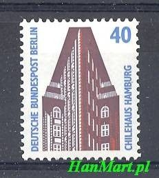 Znaczek Berlin Niemcy 1988 Mi 816 Czyste **