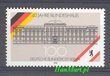 Znaczek Berlin Niemcy 1990 Mi 867 Czyste **