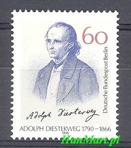 Znaczek Berlin Niemcy 1990 Mi 879 Czyste **