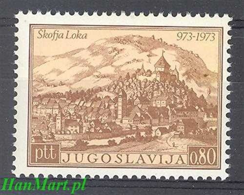 Znaczek Jugosławia 1973 Mi 1498 Czyste **