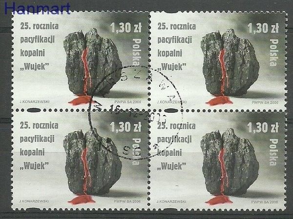 Znaczek Polska 2006 Mi 4296 Stemplowane