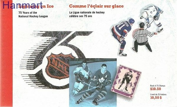 Znaczek Kanada 1992 Mi mh 155 Czyste **