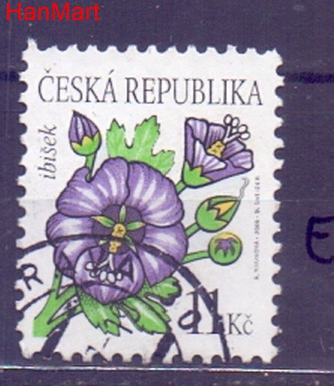 Znaczek Czechy 2006 Mi mpl458e Stemplowane