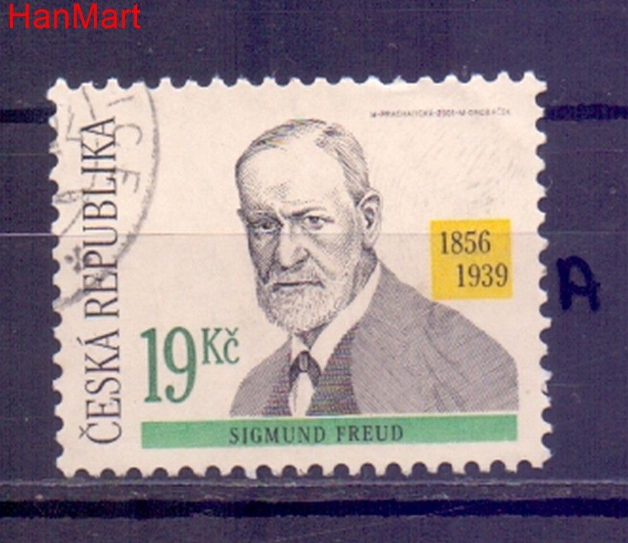 Znaczek Czechy 2006 Mi mpl466a Stemplowane