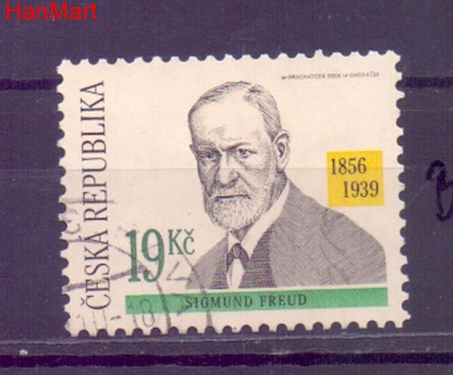Znaczek Czechy 2006 Mi mpl466b Stemplowane