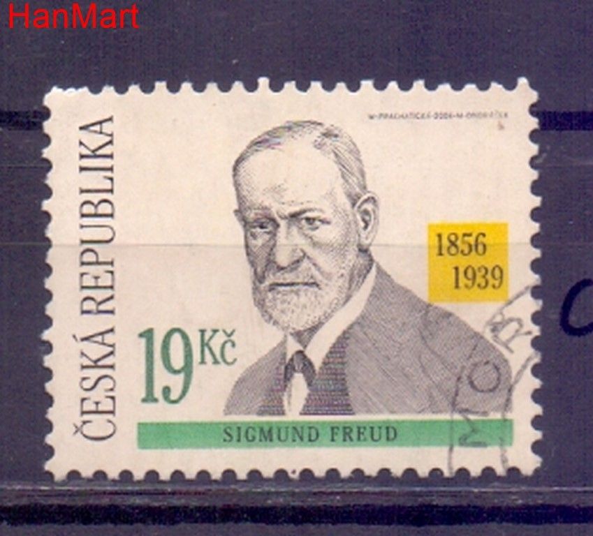 Znaczek Czechy 2006 Mi mpl466c Stemplowane