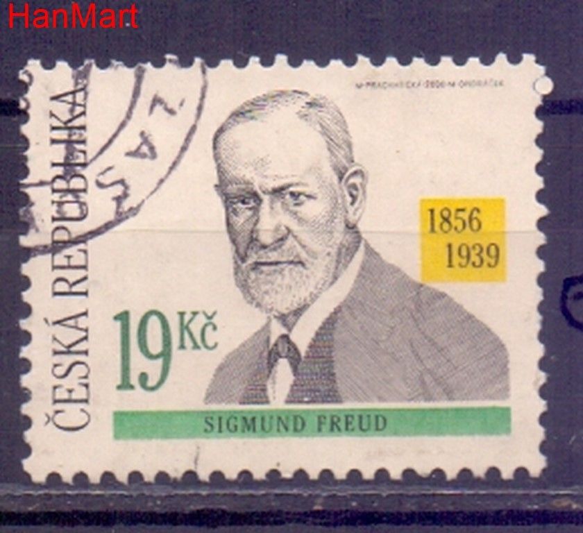 Znaczek Czechy 2006 Mi mpl466e Stemplowane