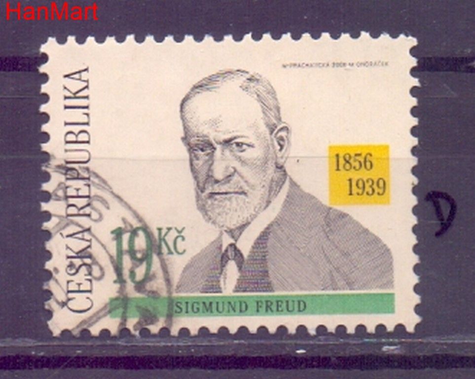 Znaczek Czechy 2006 Mi mpl466d Stemplowane